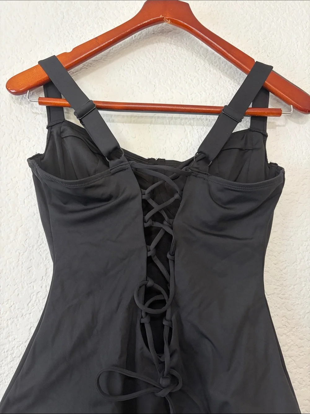 Ta3 Lifty slimming Corset Back One Piece Swimsuit